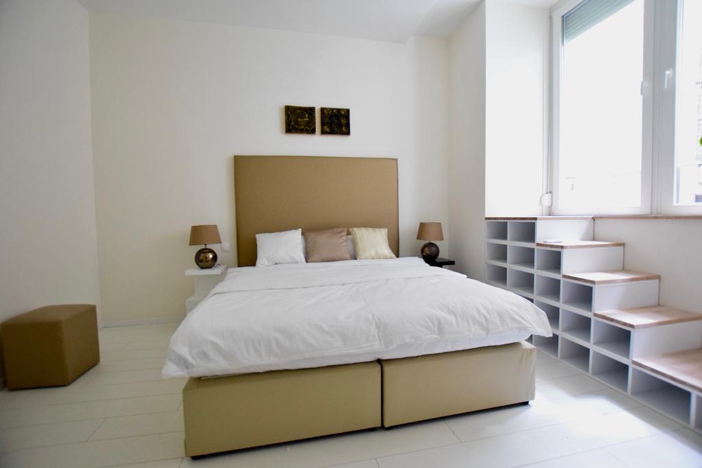 Binder-Home Stylish Studios Budapest/Parliament المظهر الخارجي الصورة